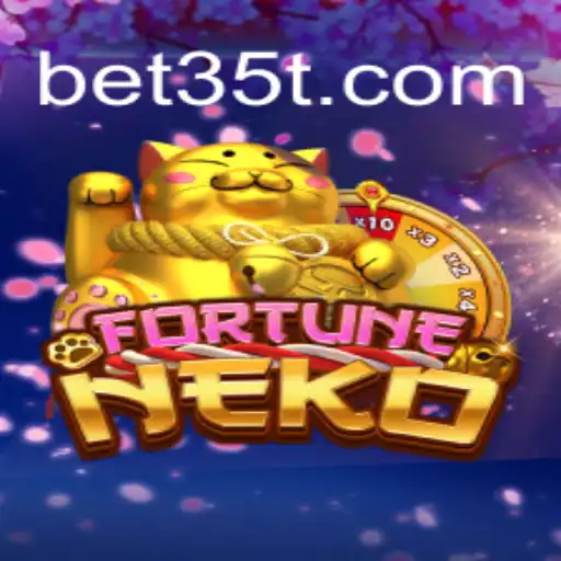 FortuneNeko: A Magical Gaming Experience with a 35T Twist